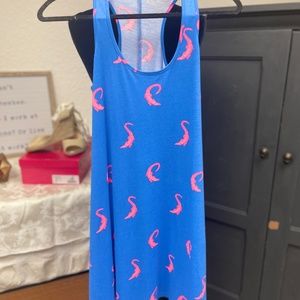 Sleeveless Dress